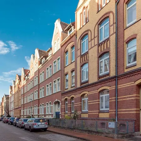 Private Near Exhibition Center Apartment Hannover
